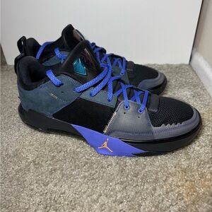 Jordan why not zero 0.5 childhood basketball sneakers part of Russell Westbrooks